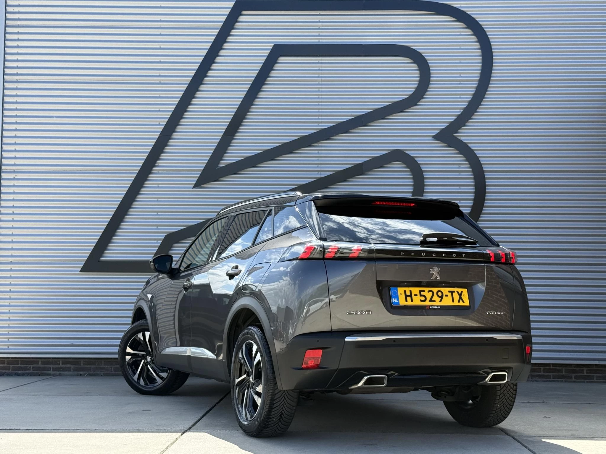 Hoofdafbeelding Peugeot 2008