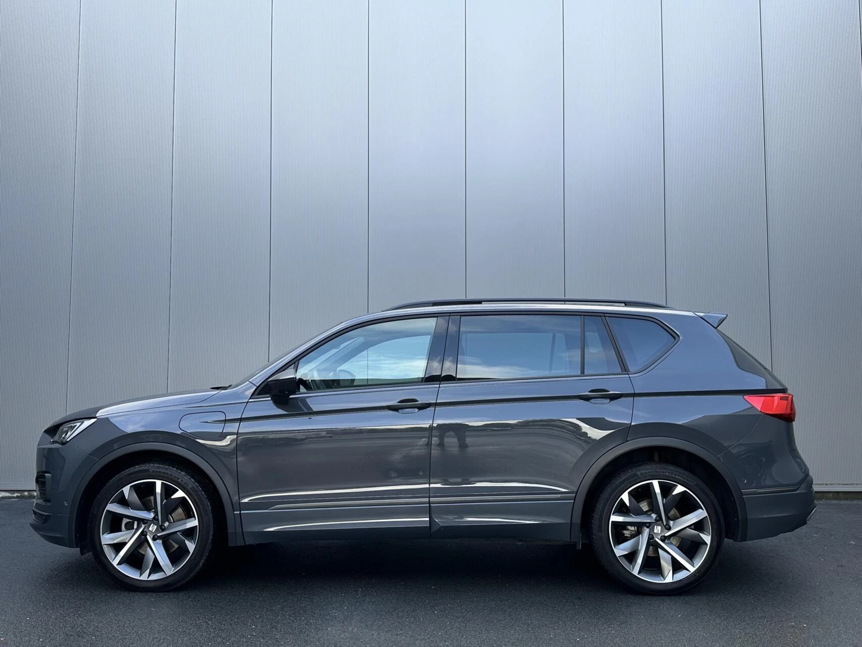 Hoofdafbeelding SEAT Tarraco