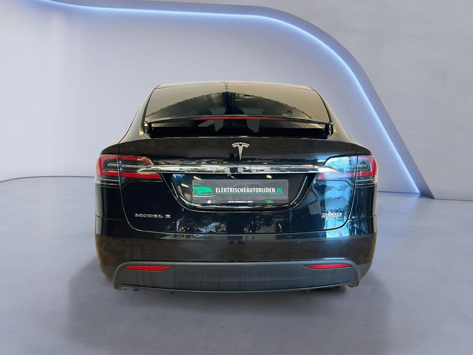 Hoofdafbeelding Tesla Model X