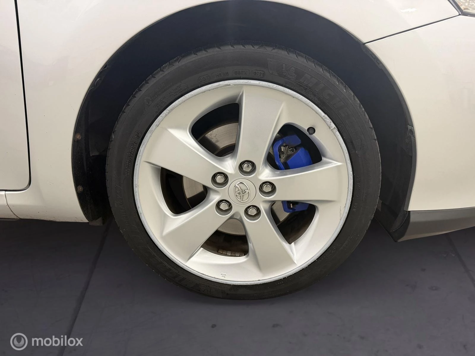Hoofdafbeelding Toyota Auris