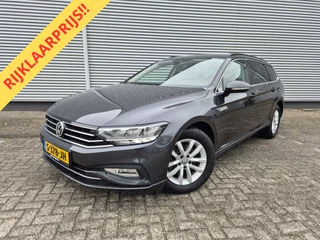 Volkswagen Passat Variant 1.5 TSI Comfort Business Automaat, airco,cruise,navigatie,trekhaak,parkeersensoren,