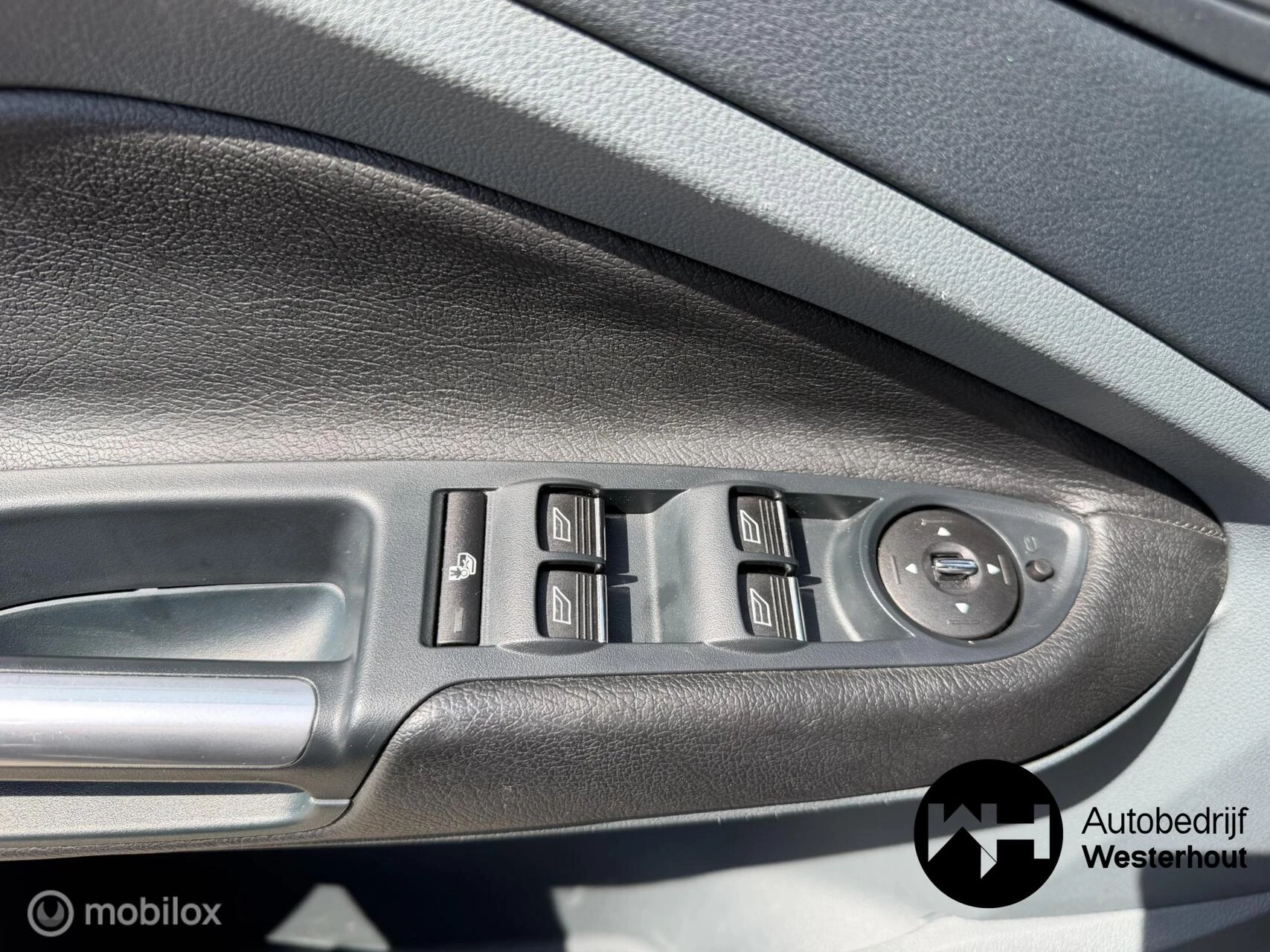 Hoofdafbeelding Ford C-MAX