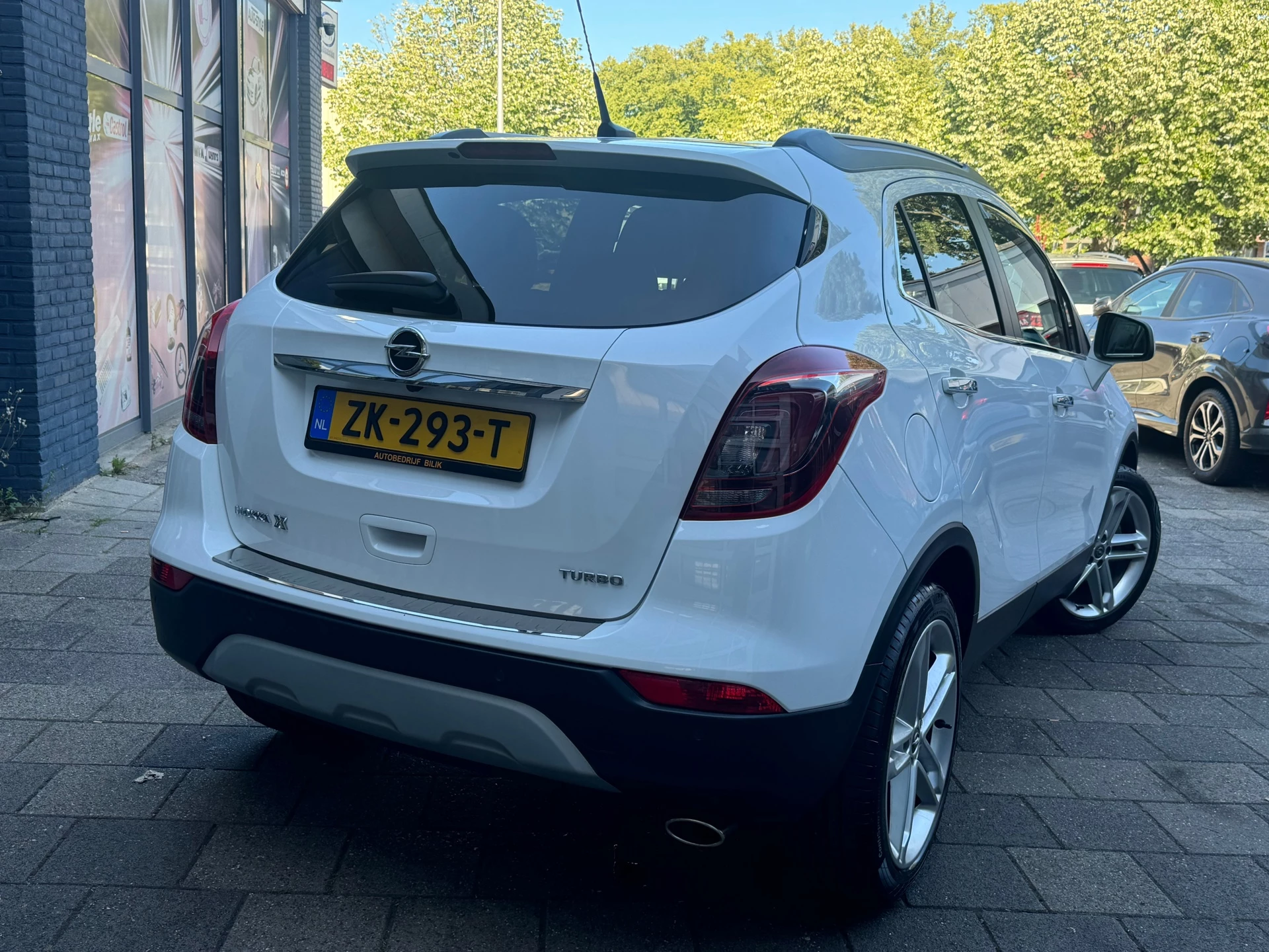 Hoofdafbeelding Opel Mokka X