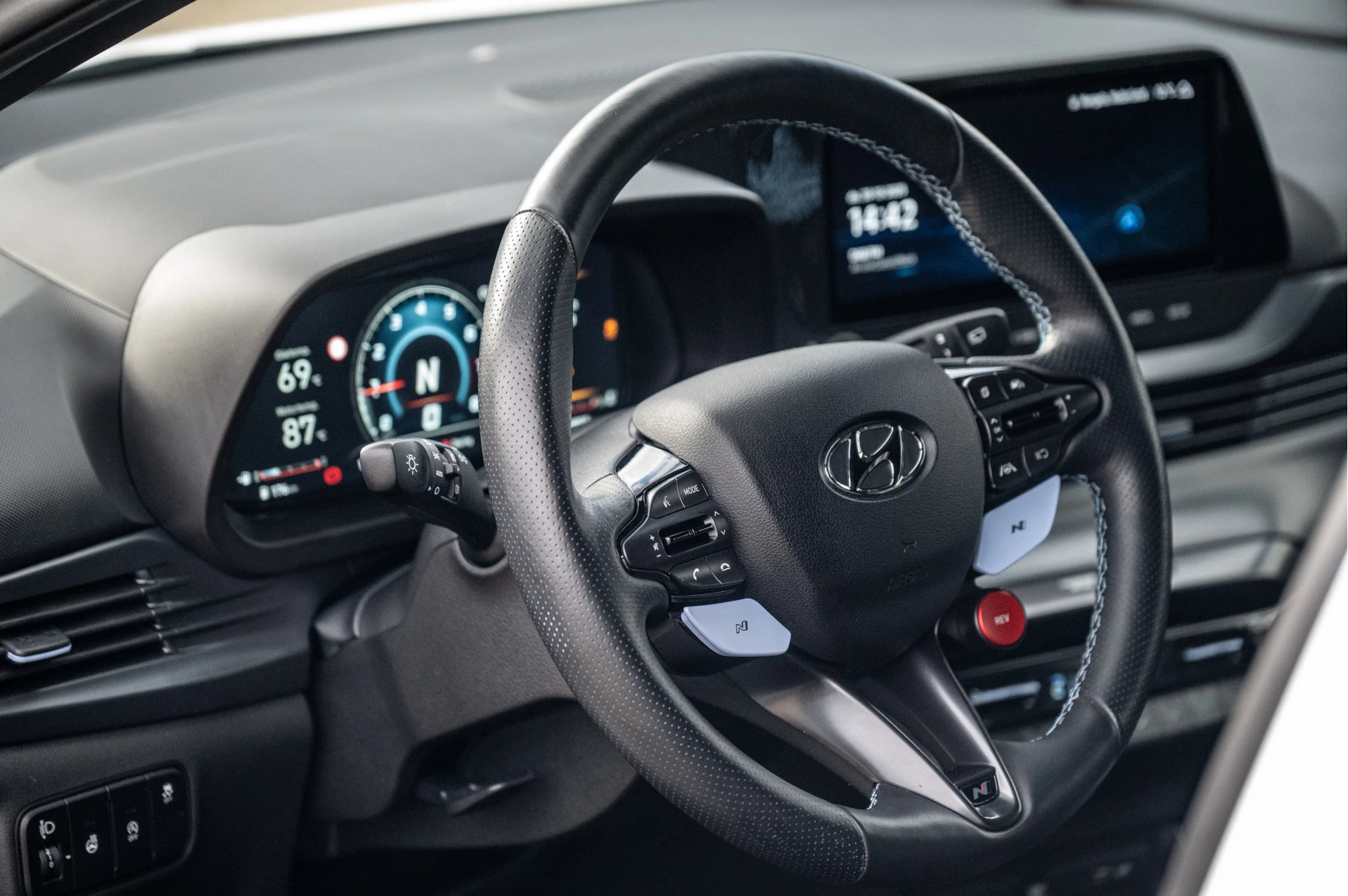 Hoofdafbeelding Hyundai i20