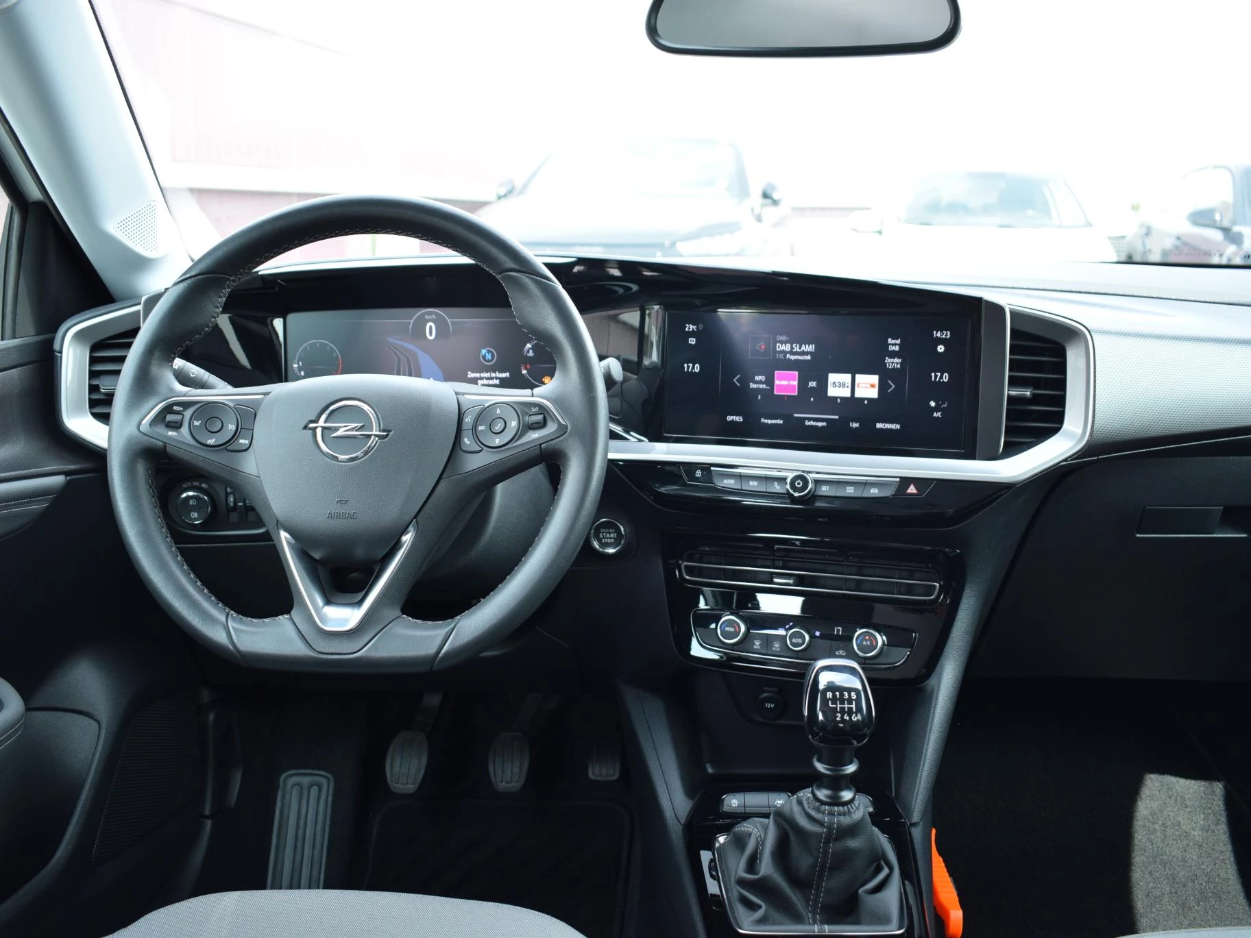 Hoofdafbeelding Opel Mokka