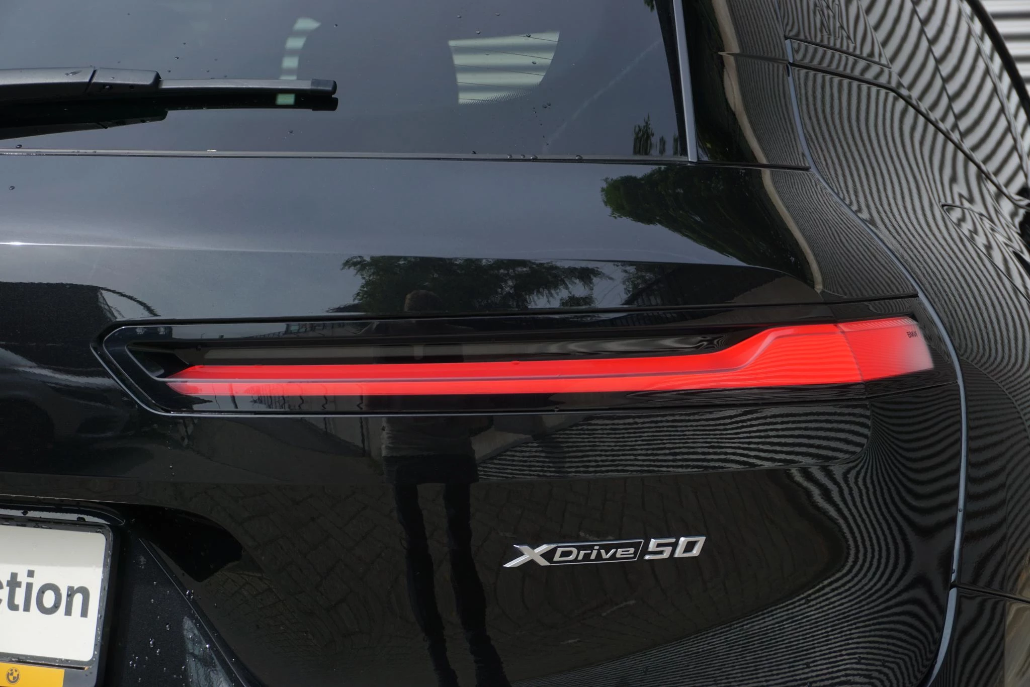 Hoofdafbeelding BMW iX