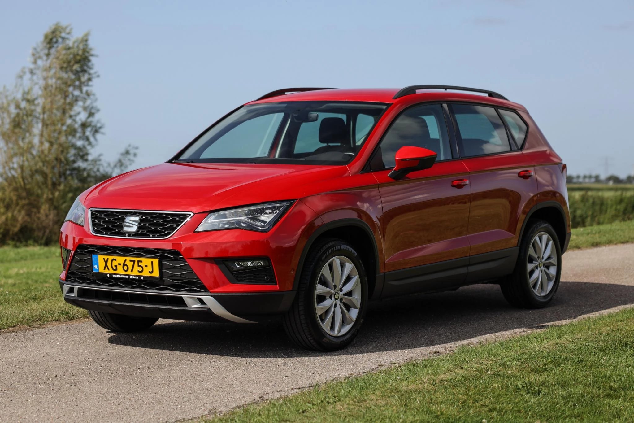 Hoofdafbeelding SEAT Ateca