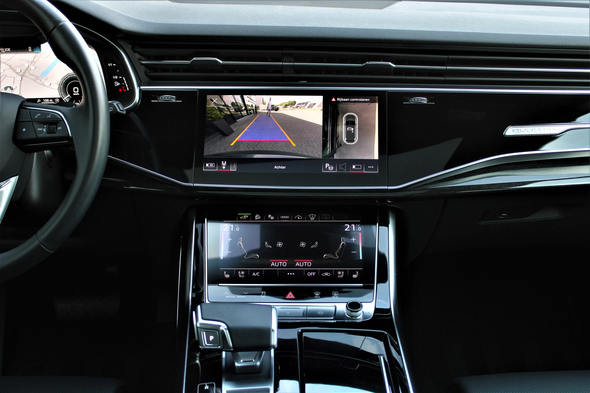 Hoofdafbeelding Audi Q7
