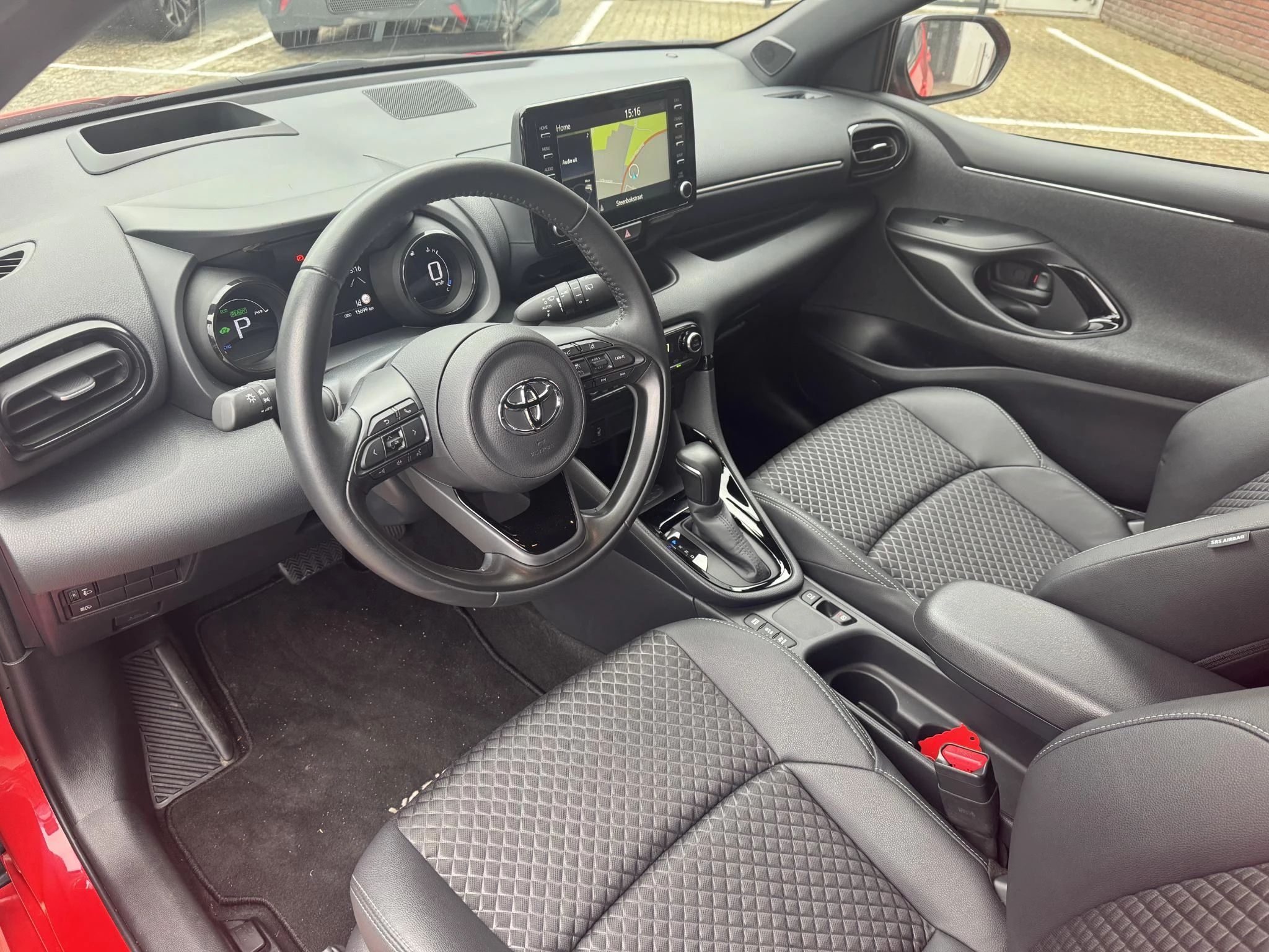 Hoofdafbeelding Toyota Yaris