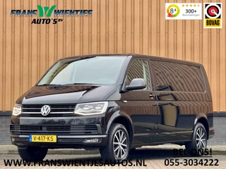 Volkswagen Transporter 2.0 TDI L2H1 Highline | Marge | 3 Persoons | Apple Carplay | Android Auto | Navigatie | Cruise Control | Airconditioning | Parkeersensoren | Voorruitverwarming |