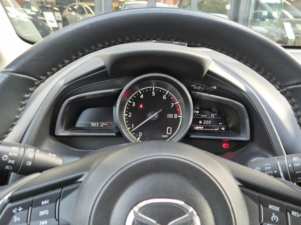 Hoofdafbeelding Mazda 2