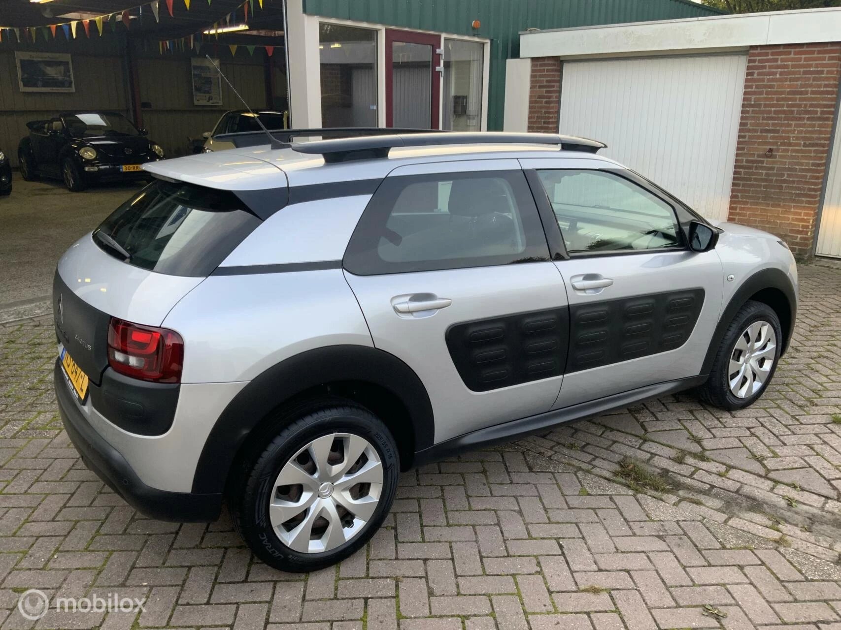 Hoofdafbeelding Citroën C4 Cactus