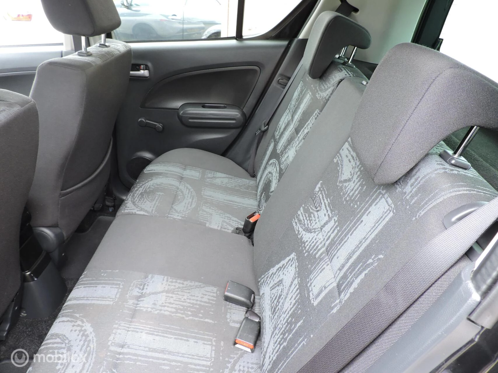 Hoofdafbeelding Opel Agila