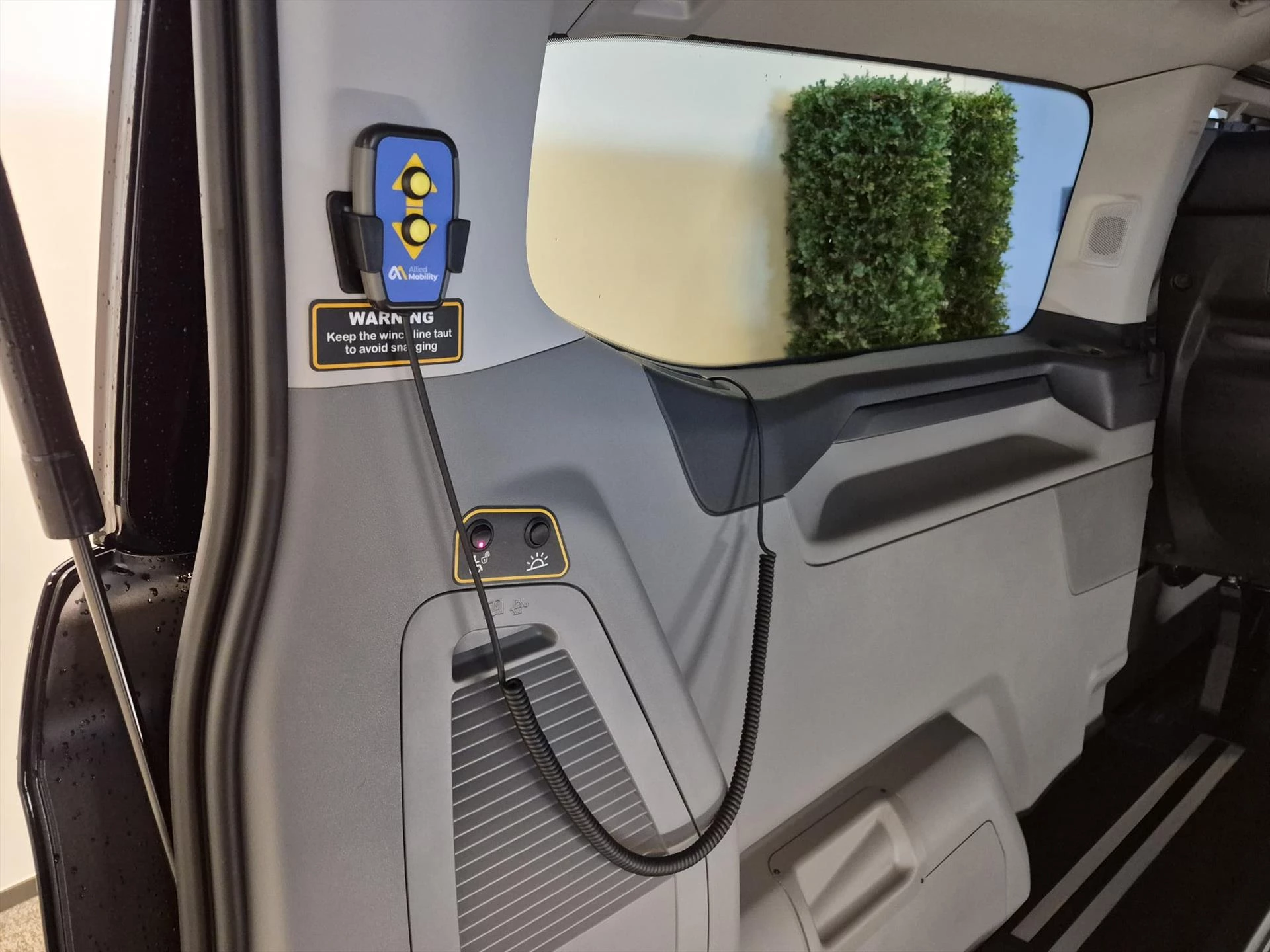 Hoofdafbeelding Ford Tourneo Custom