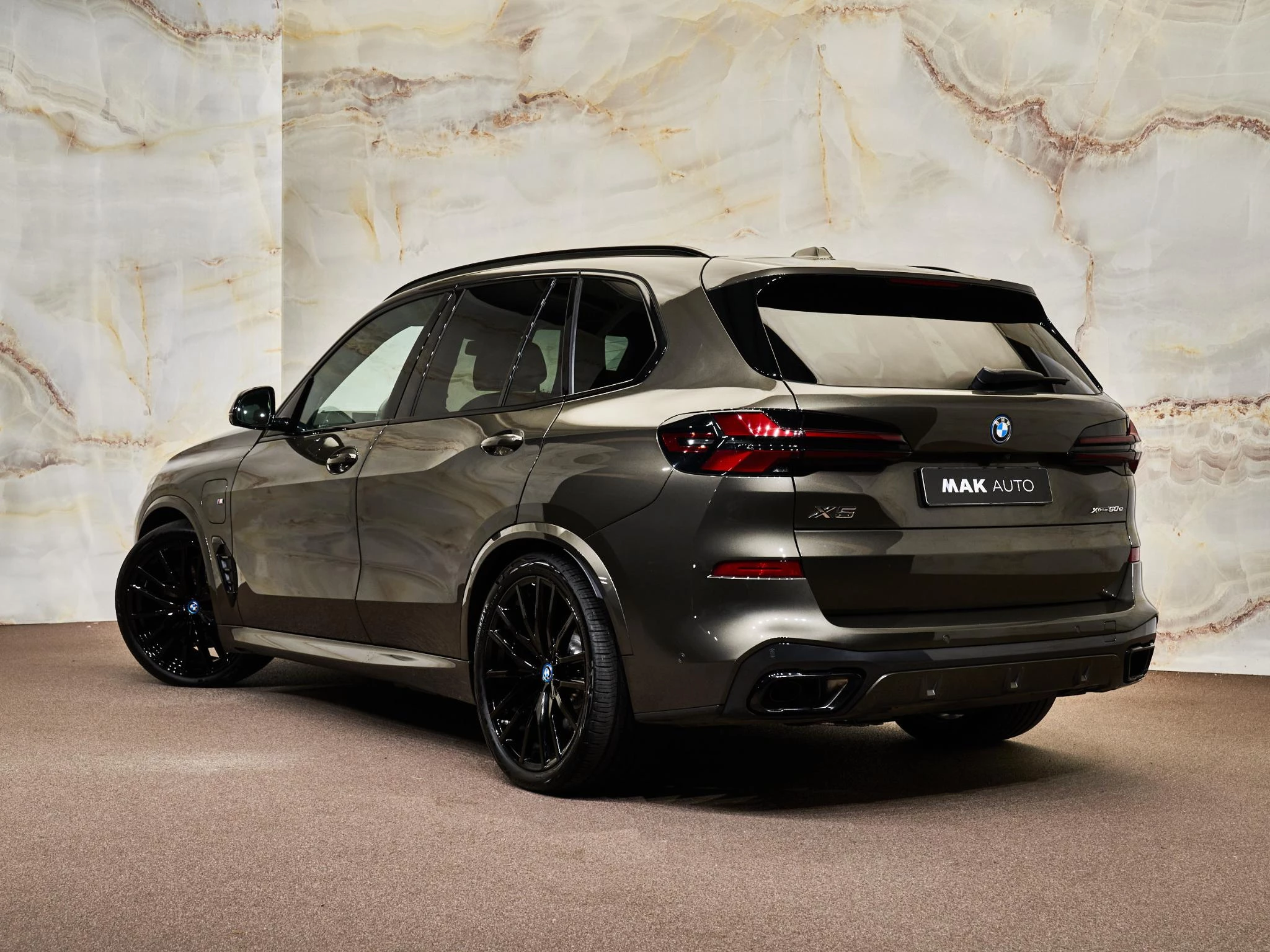 Hoofdafbeelding BMW X5