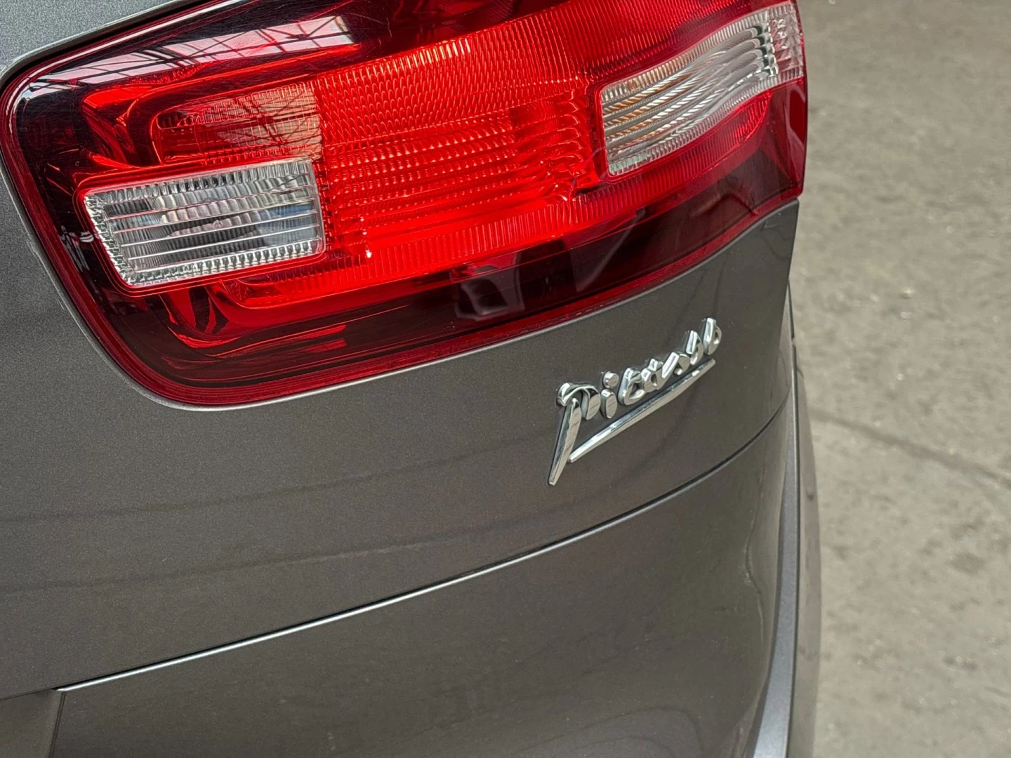 Hoofdafbeelding Citroën C4 Picasso
