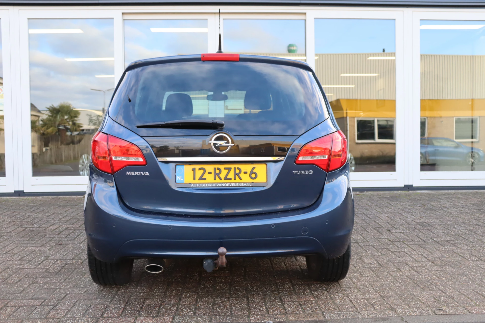 Hoofdafbeelding Opel Meriva