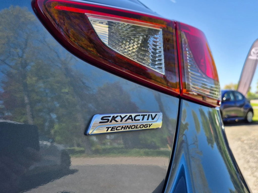Hoofdafbeelding Mazda 2