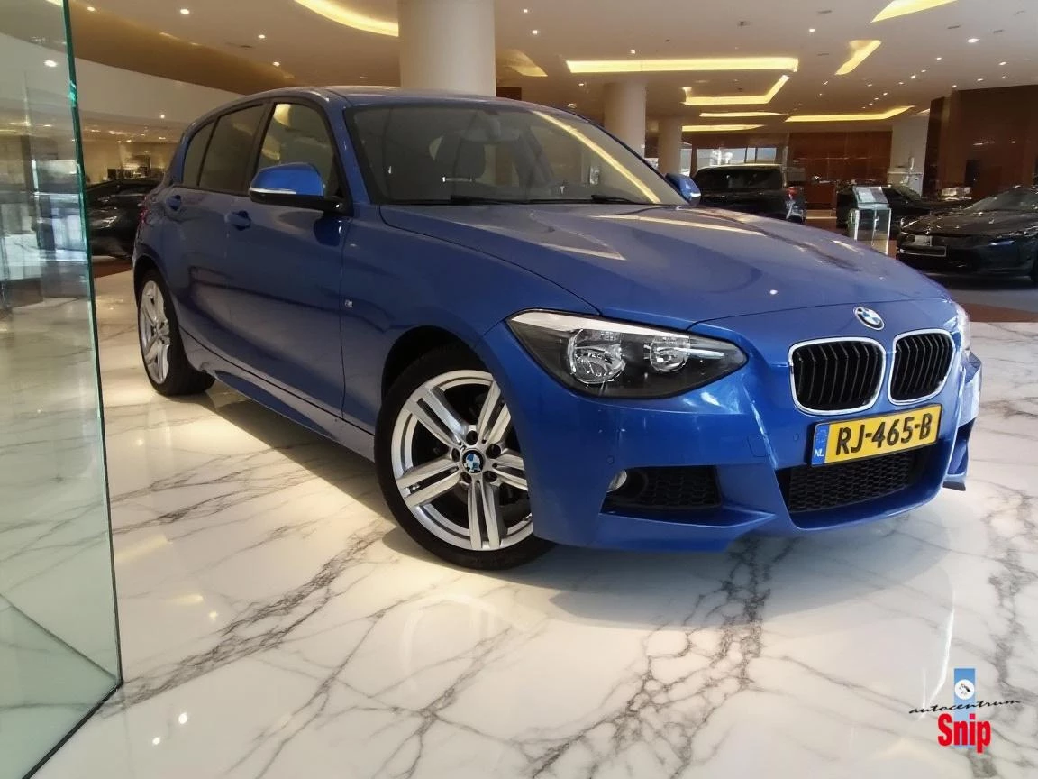 Hoofdafbeelding BMW 1 Serie