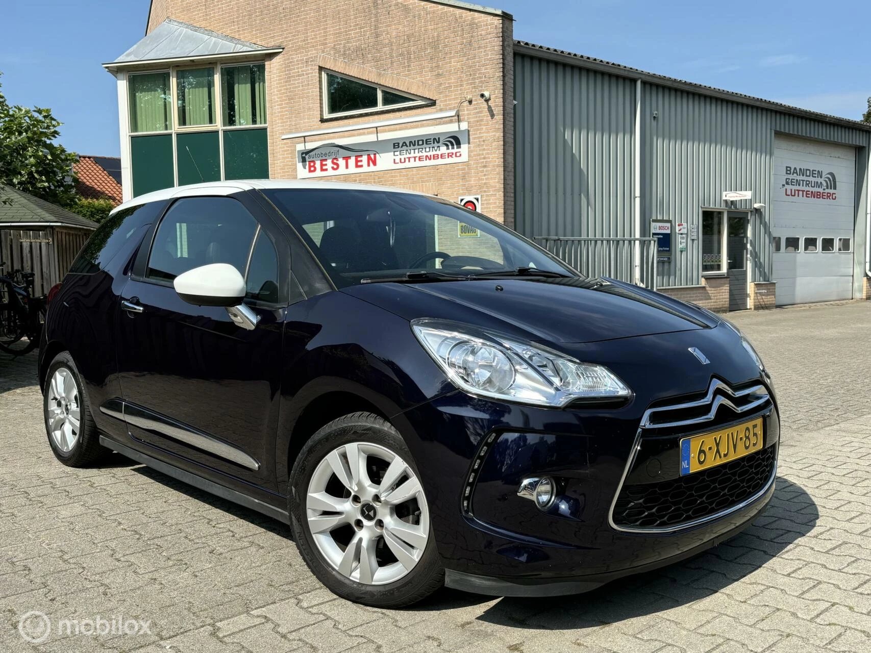 Hoofdafbeelding Citroën DS3