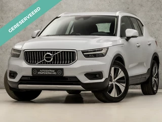 Volvo XC40 1.5 T5 Recharge Inscription Automaat 262Pk (APPLE CARPLAY, GROOT NAVI, CAMERA, LM VELGEN, SPORTSTOELEN, NIEUWE APK, NIEUWSTAAT)