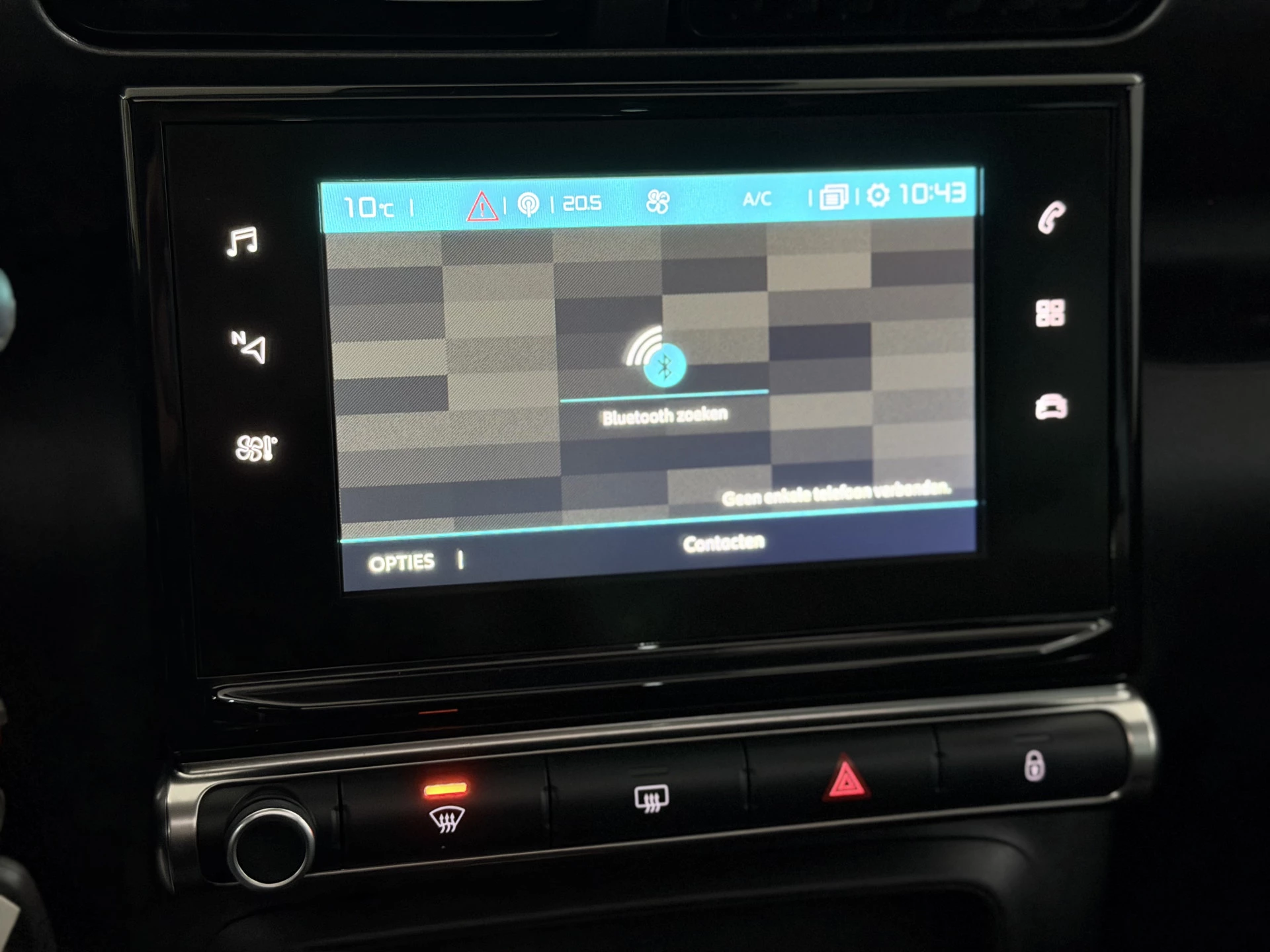 Hoofdafbeelding Citroën C3 Aircross