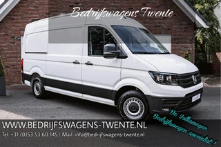 Volkswagen Crafter 2.0 TDI 140PK Automaat L3H3 Comfortline Ergo. comfort stoel | Cruise Control | PDC | Apple Carplay/Android Auto |