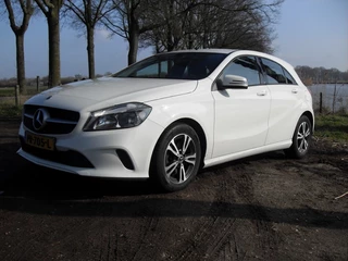 Mercedes-Benz A-Klasse 160 My First Star, NL Auto