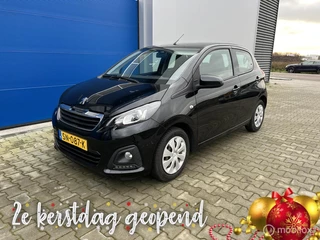 Peugeot 108 1.0 e-VTi Active TOP!