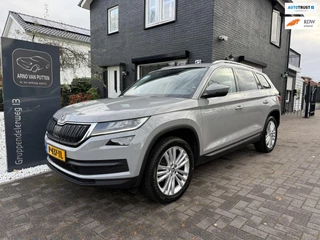 Skoda Kodiaq 1.5 TSI Business Edition Plus / Camera / Sfeer