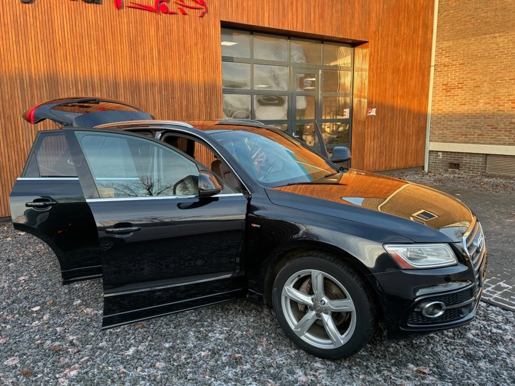 Hoofdafbeelding Audi Q5