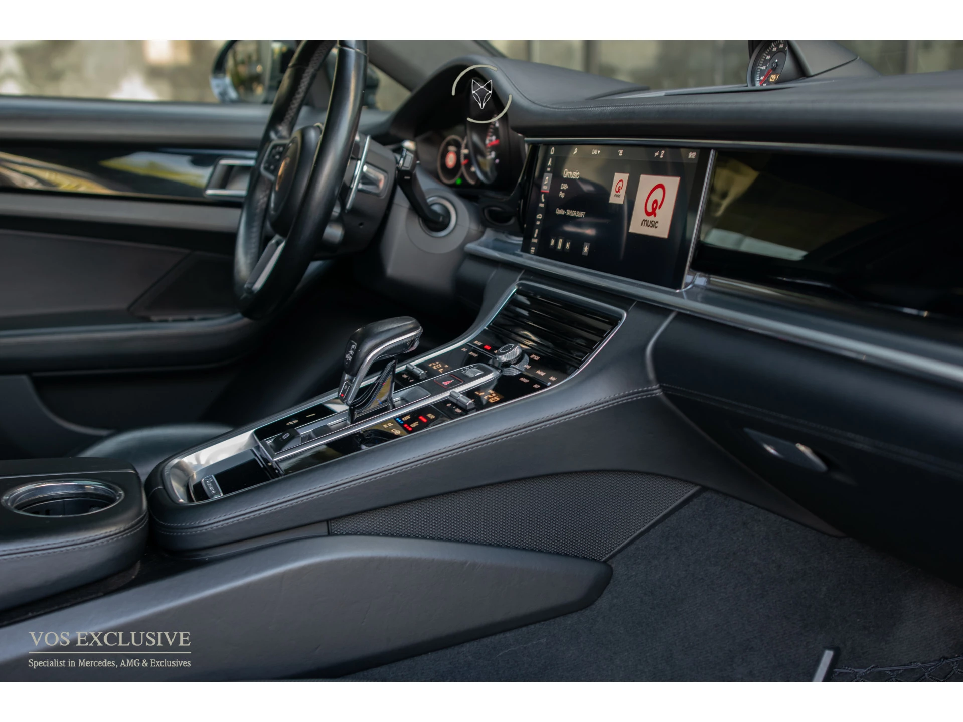 Hoofdafbeelding Porsche Panamera