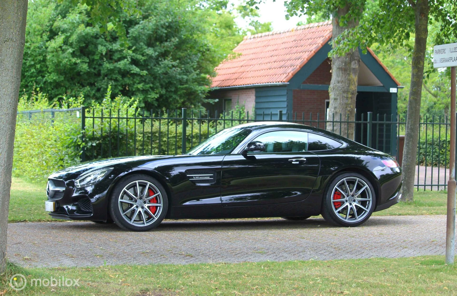 Hoofdafbeelding Mercedes-Benz AMG GT