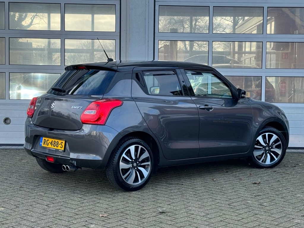 Hoofdafbeelding Suzuki Swift