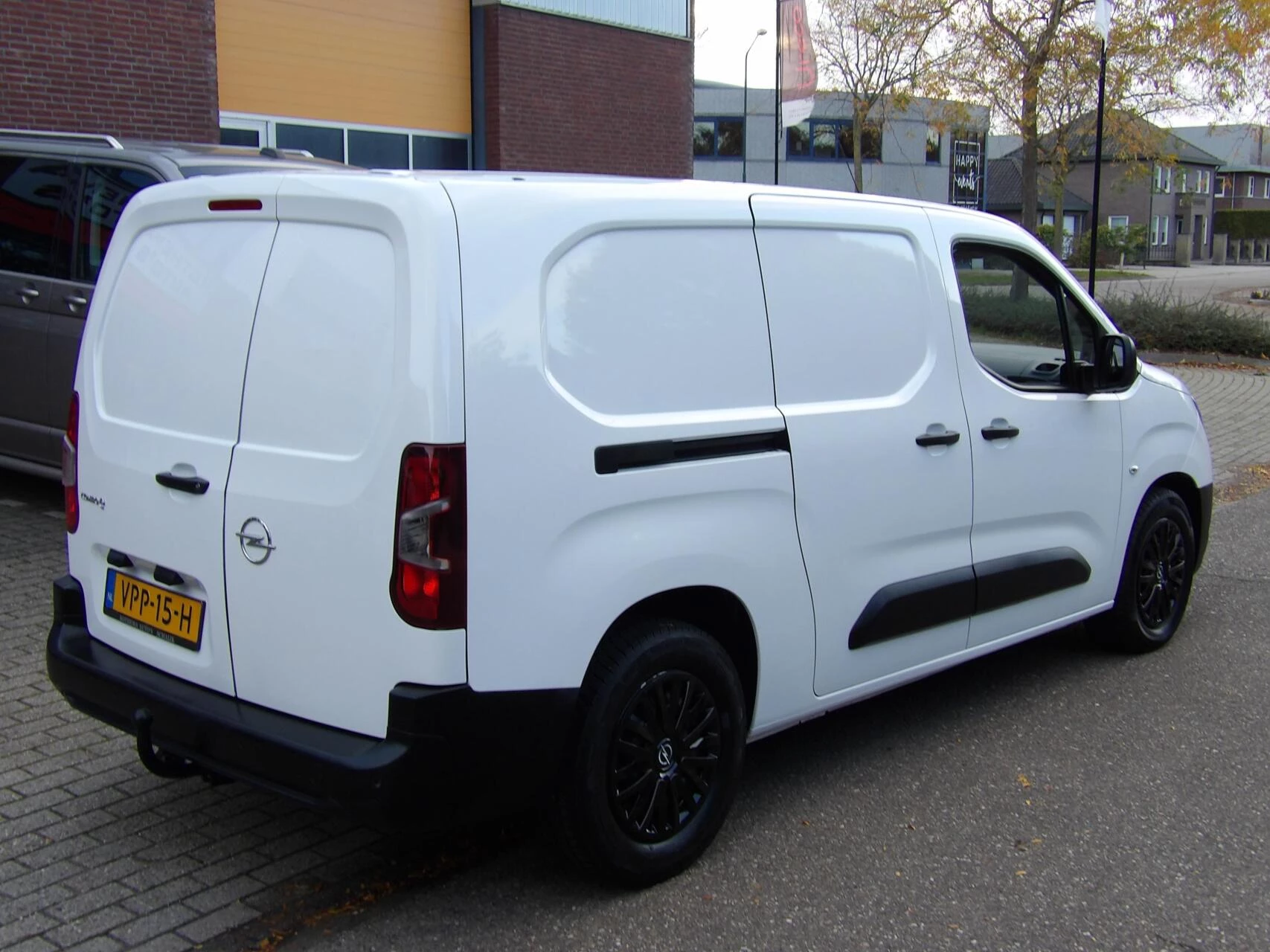 Hoofdafbeelding Opel Combo-e