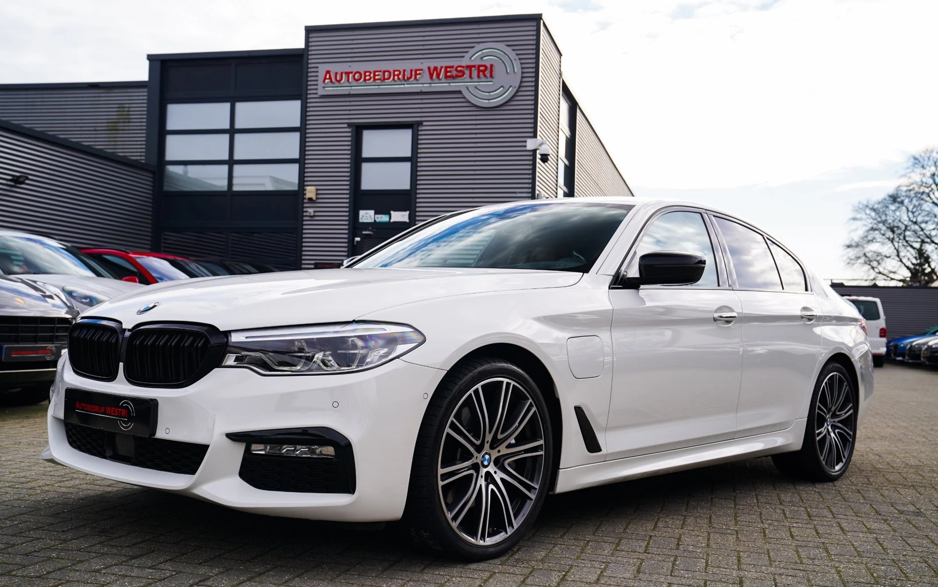 Hoofdafbeelding BMW 5 Serie