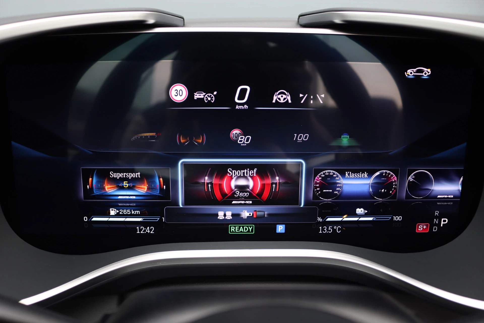 Hoofdafbeelding Mercedes-Benz SL