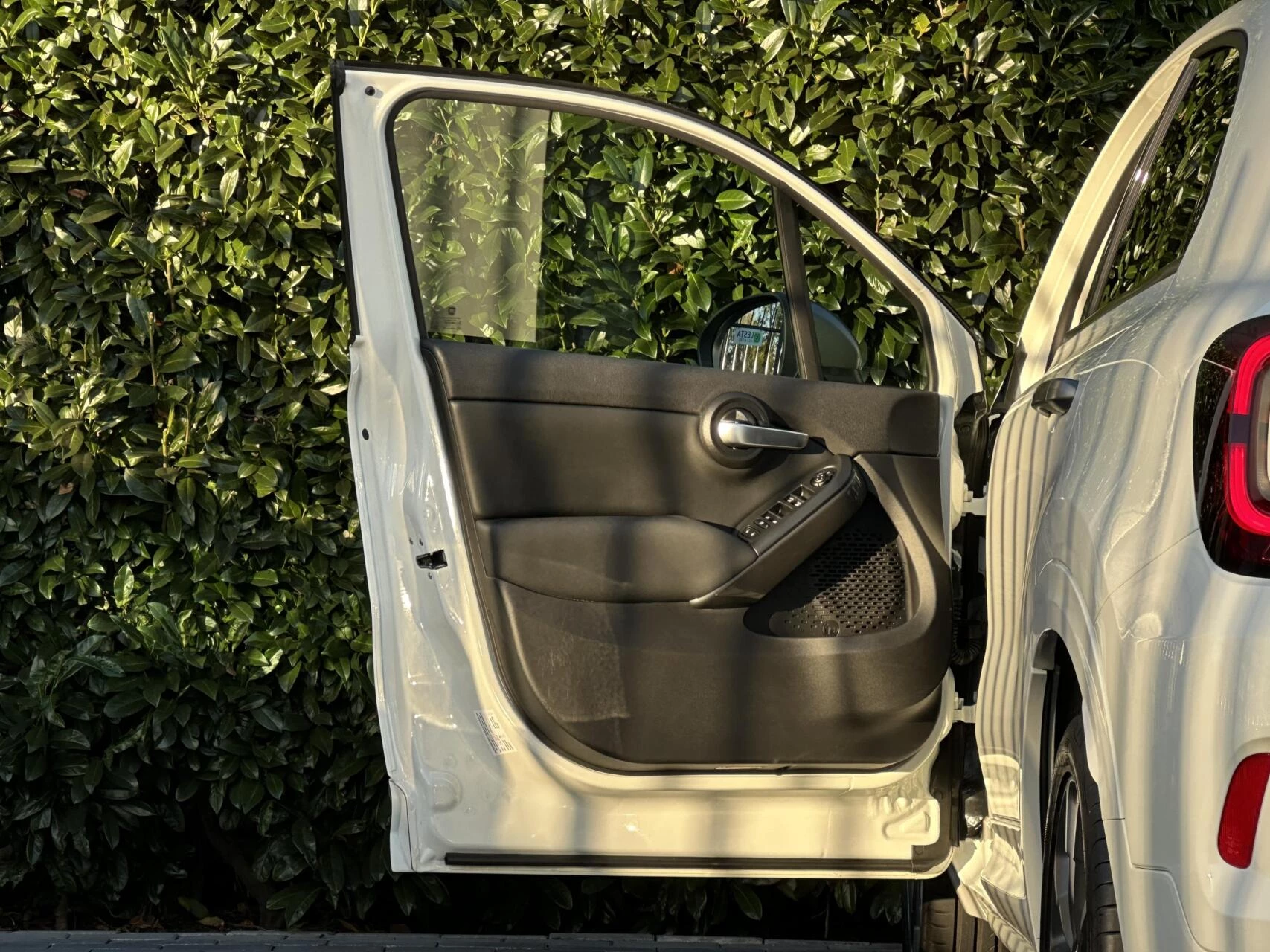 Hoofdafbeelding Fiat 500X