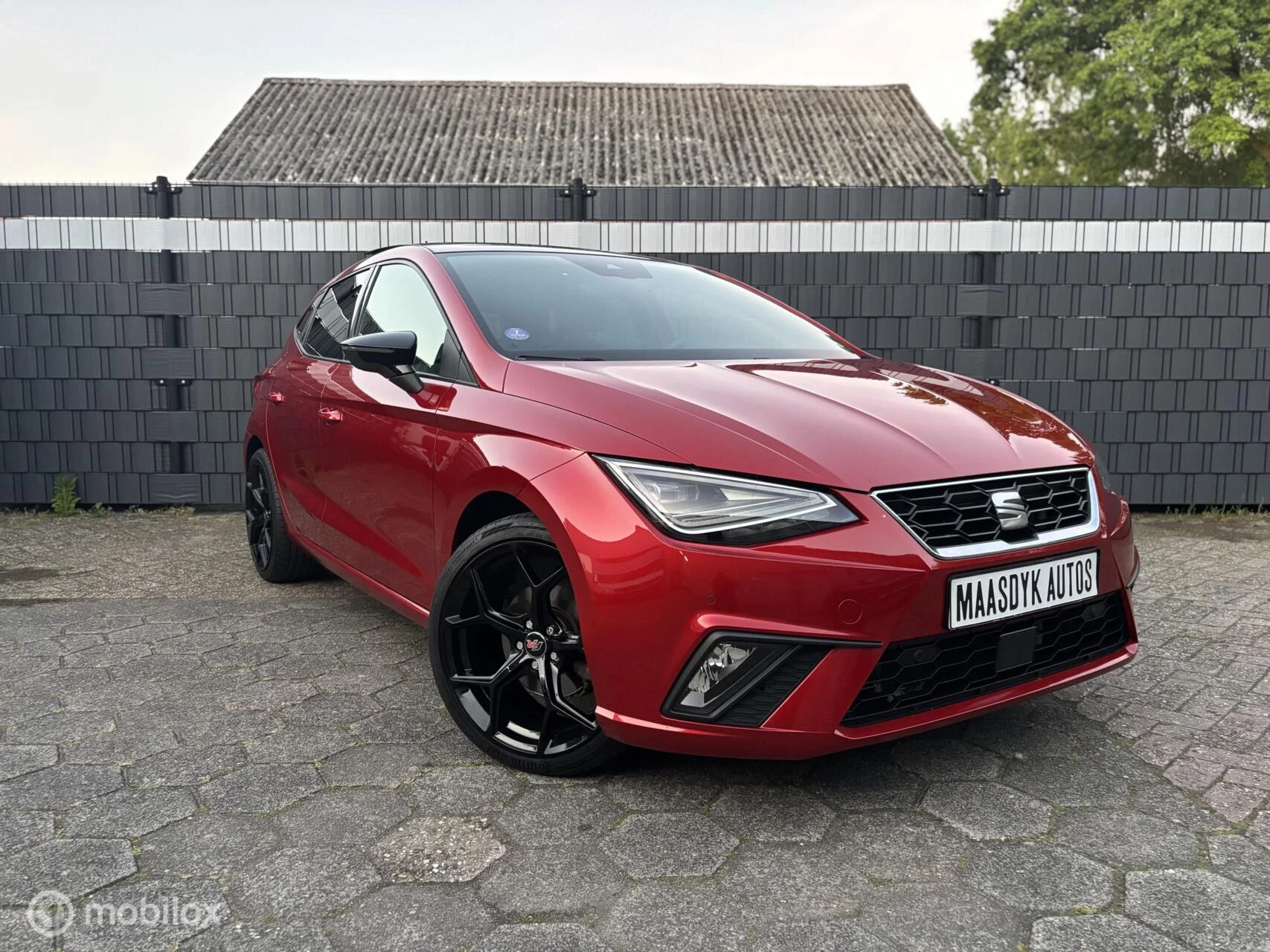 Hoofdafbeelding SEAT Ibiza