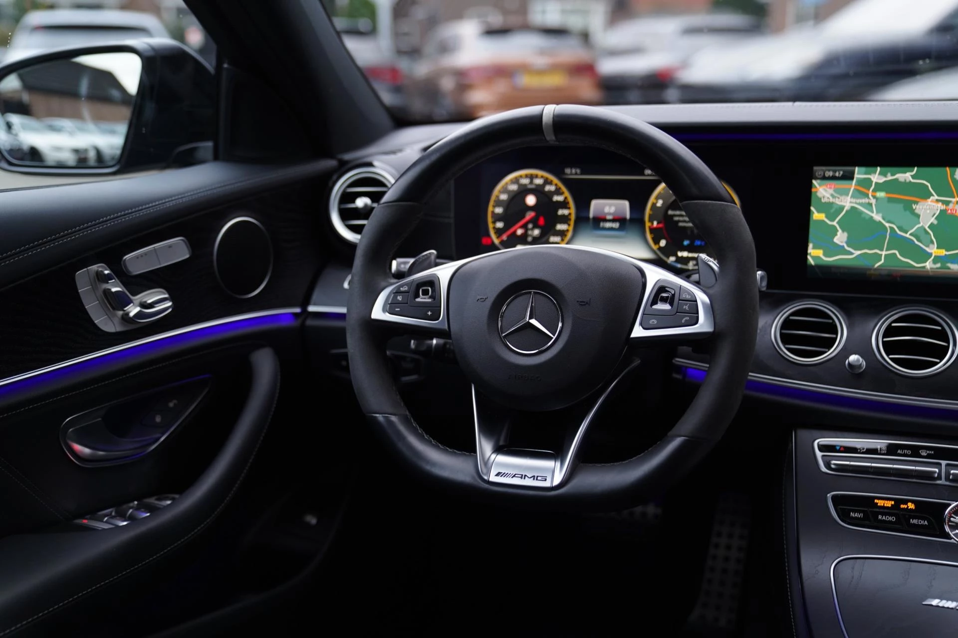 Hoofdafbeelding Mercedes-Benz E-Klasse