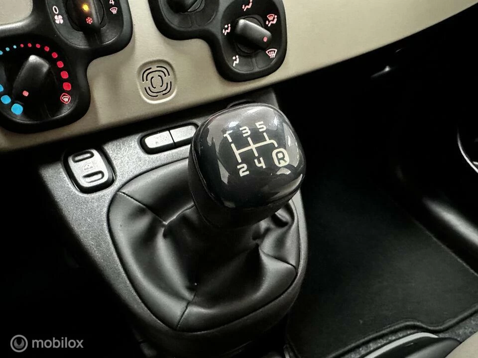 Hoofdafbeelding Fiat Panda