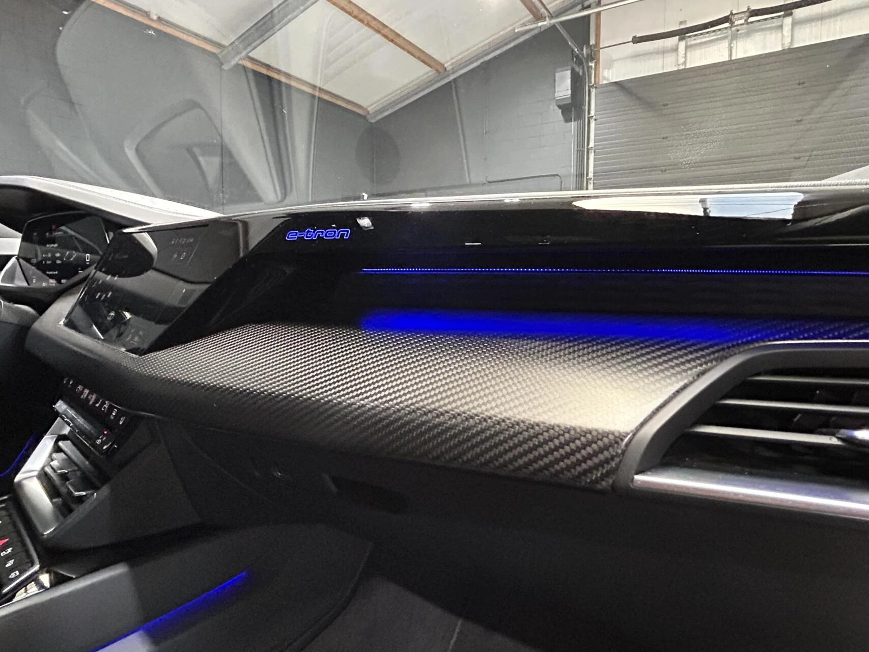 Hoofdafbeelding Audi e-tron GT