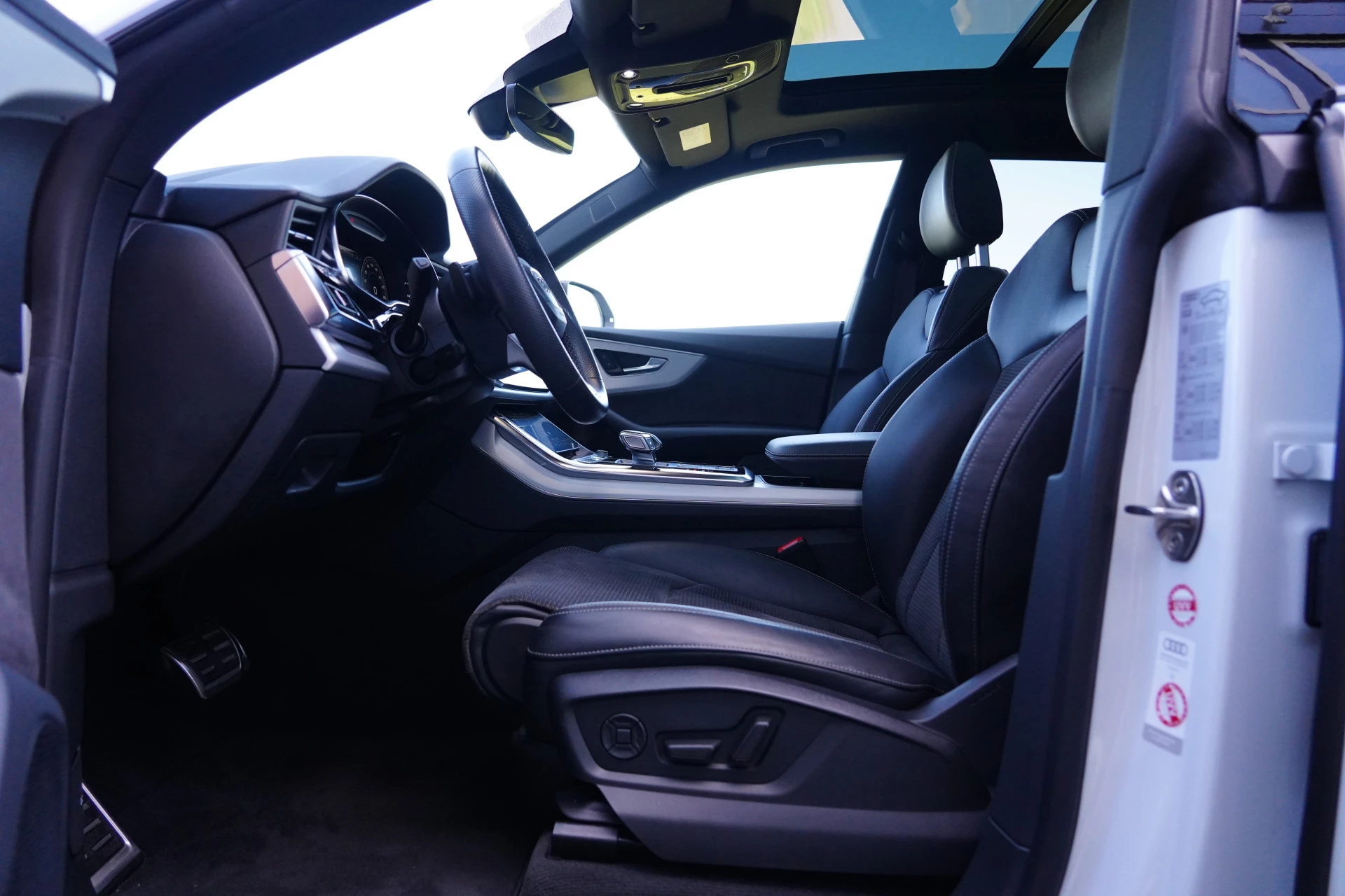 Hoofdafbeelding Audi Q8