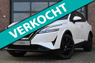 Nissan Qashqai 1.3 MHEV Xtronic 1stEdition Pano ProPilot H-Leder '21