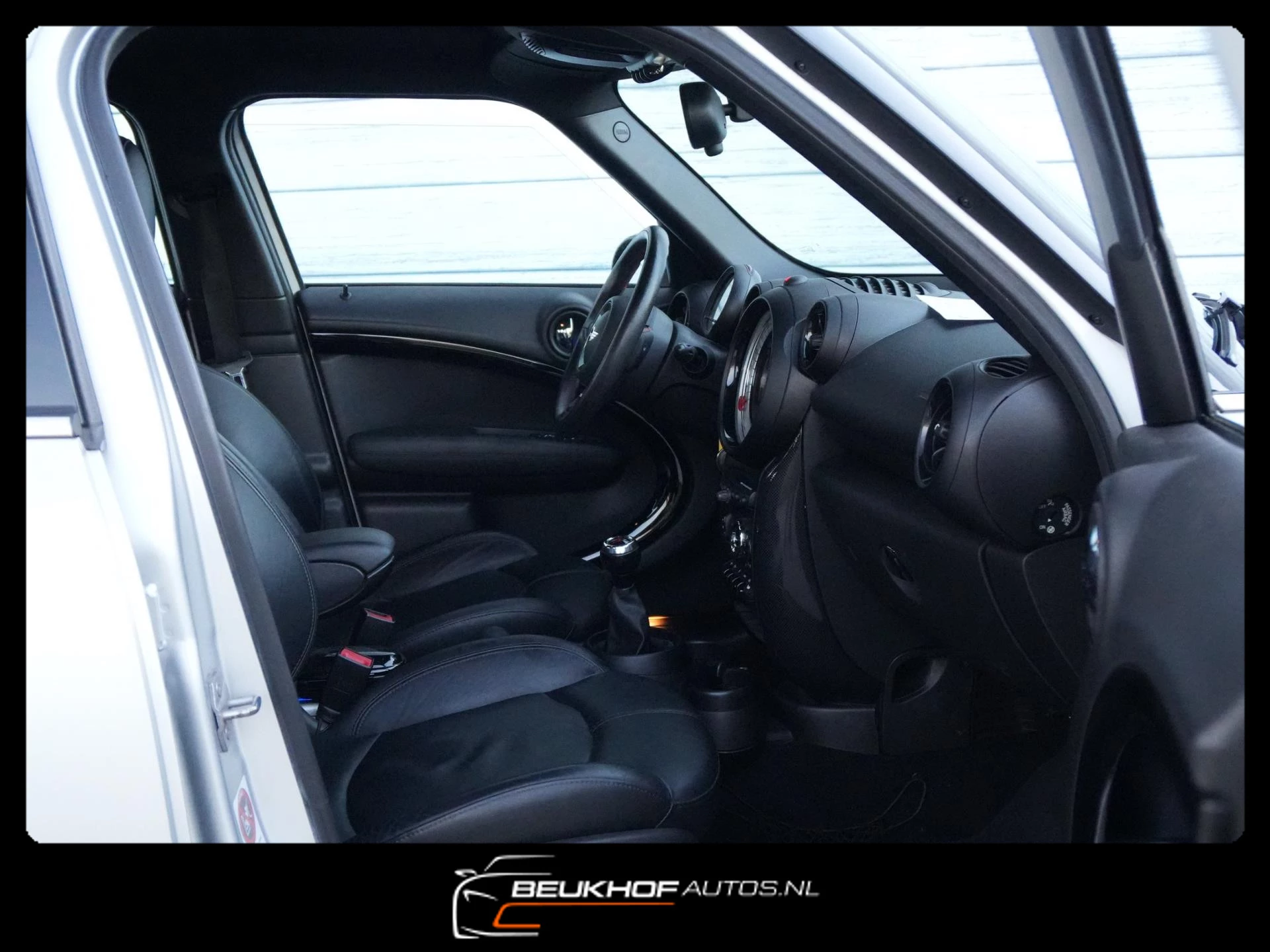 Hoofdafbeelding MINI Countryman