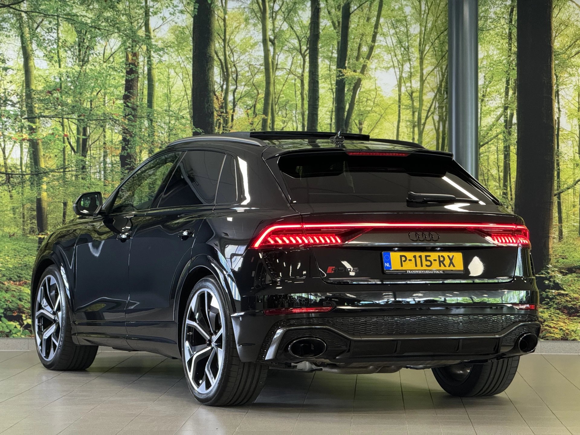 Hoofdafbeelding Audi RSQ8