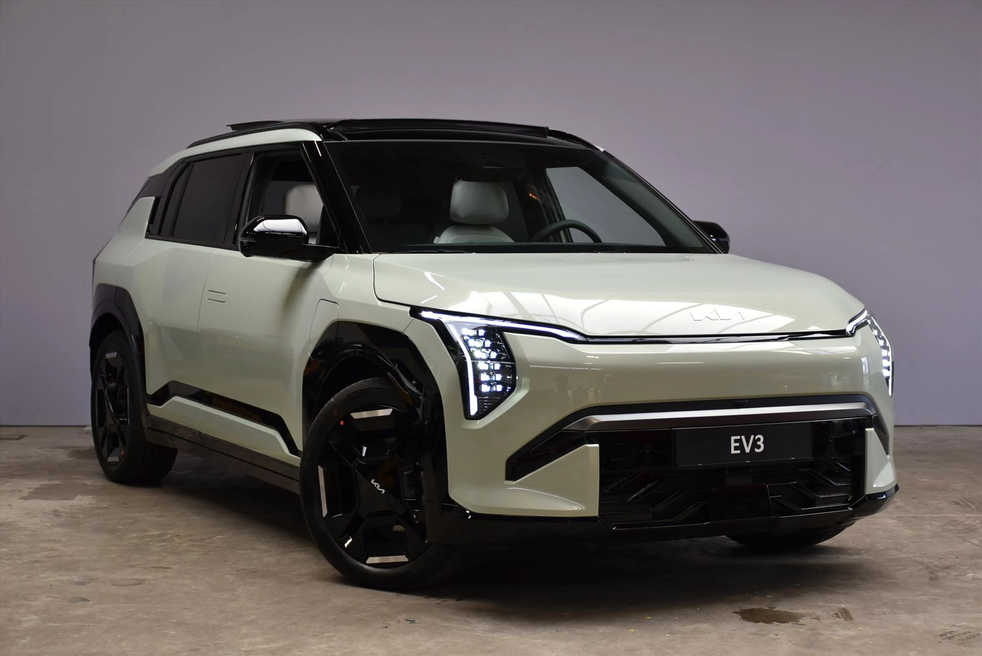 Hoofdafbeelding Kia EV3