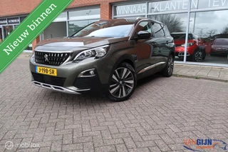Peugeot 5008 1.2 PureTech Allure Automaat Navi 7 Persoons