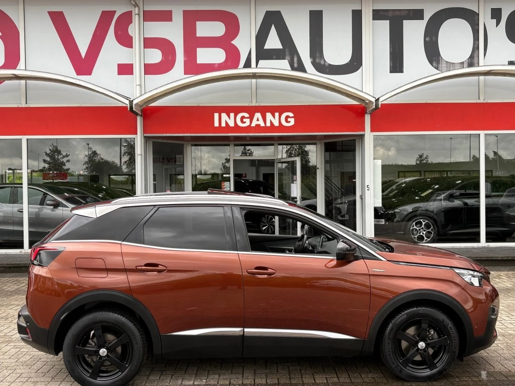Hoofdafbeelding Peugeot 3008