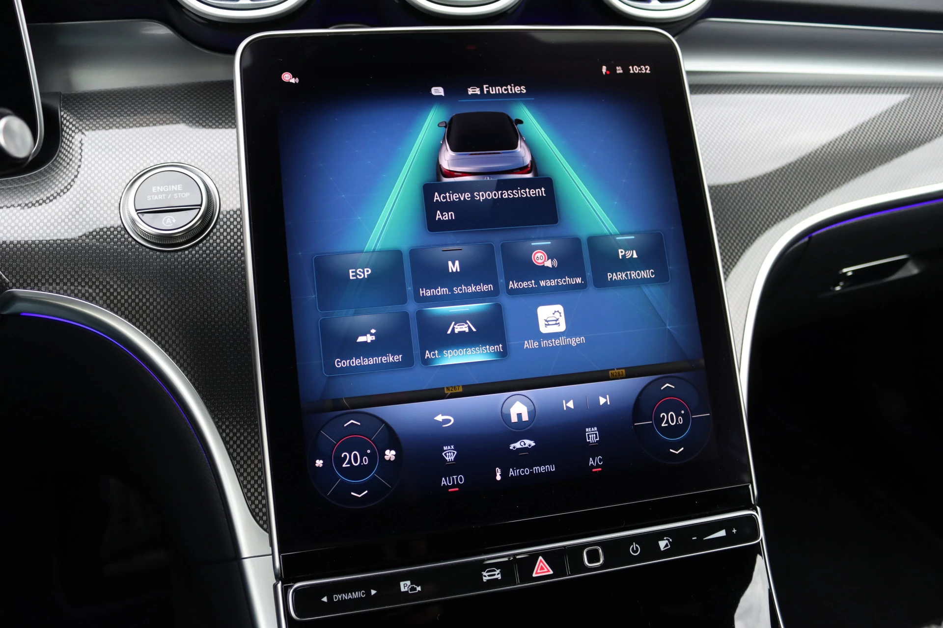 Hoofdafbeelding Mercedes-Benz CLE